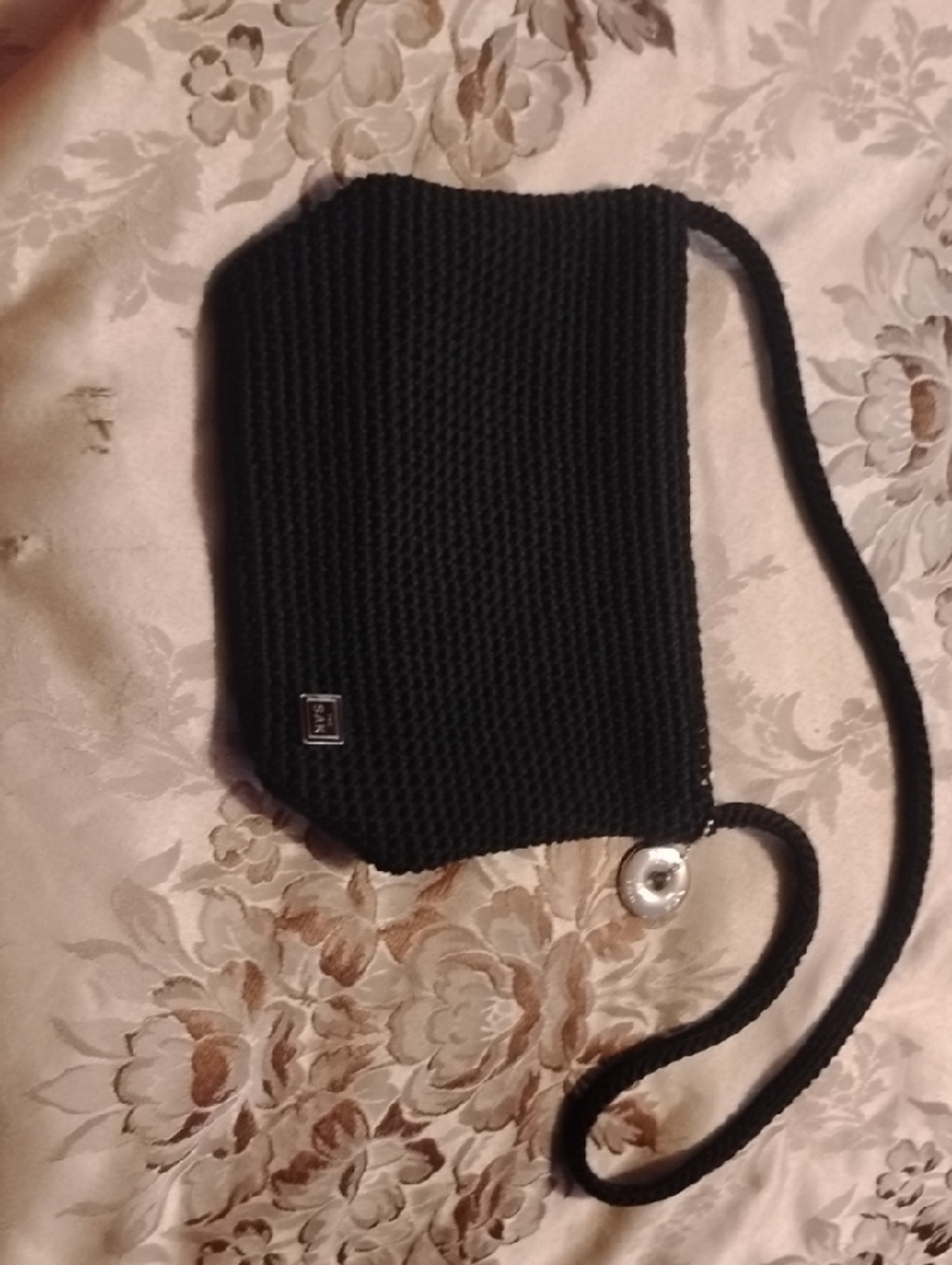NWOT The Sak Little Black Purse